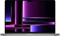 Ноутбук Apple/ 16-inch MacBook Pro: Apple M2 Pro with 12-core CPU, 19-core GPU/16GB/512GB SSD - Space Gray/EN