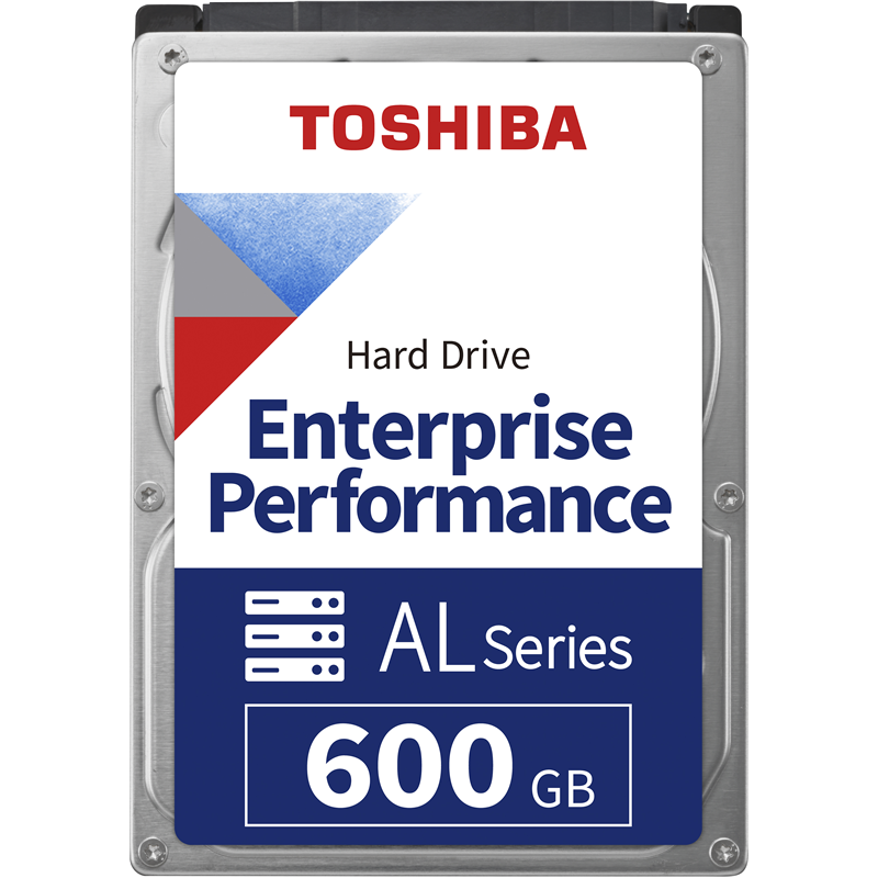 HDD Toshiba SAS 12Gbit/s 600Gb 2.5" 15K 128Mb 1 year ocs