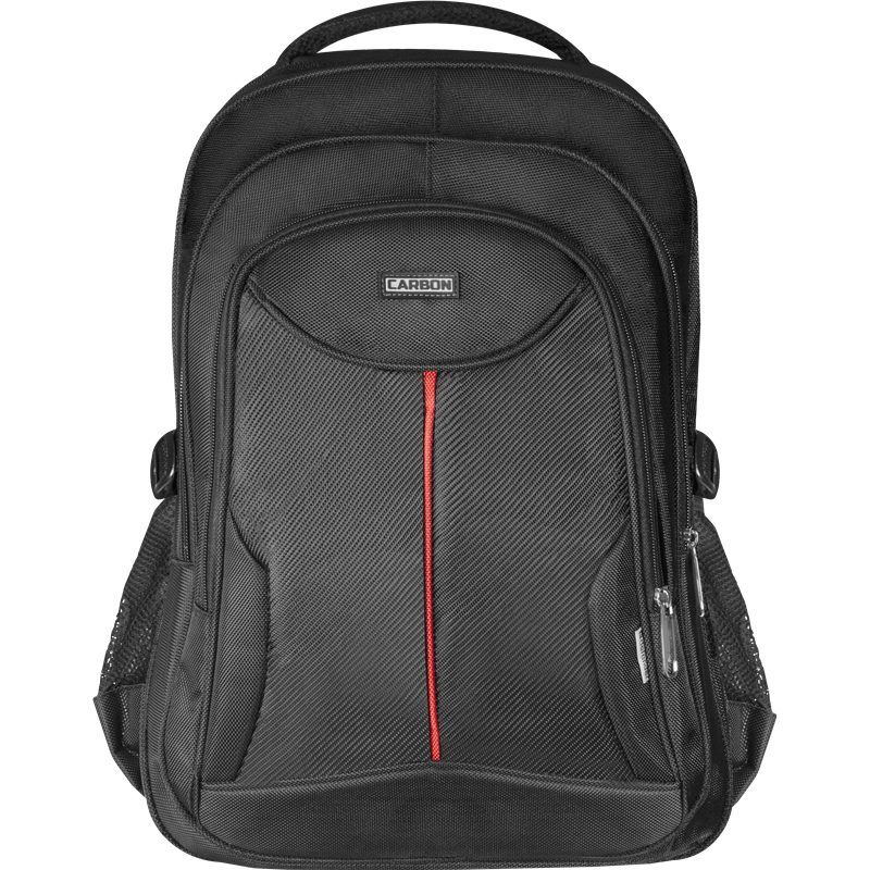 Defender Рюкзак для ноутбука Carbon 15.6" черный, органайзер