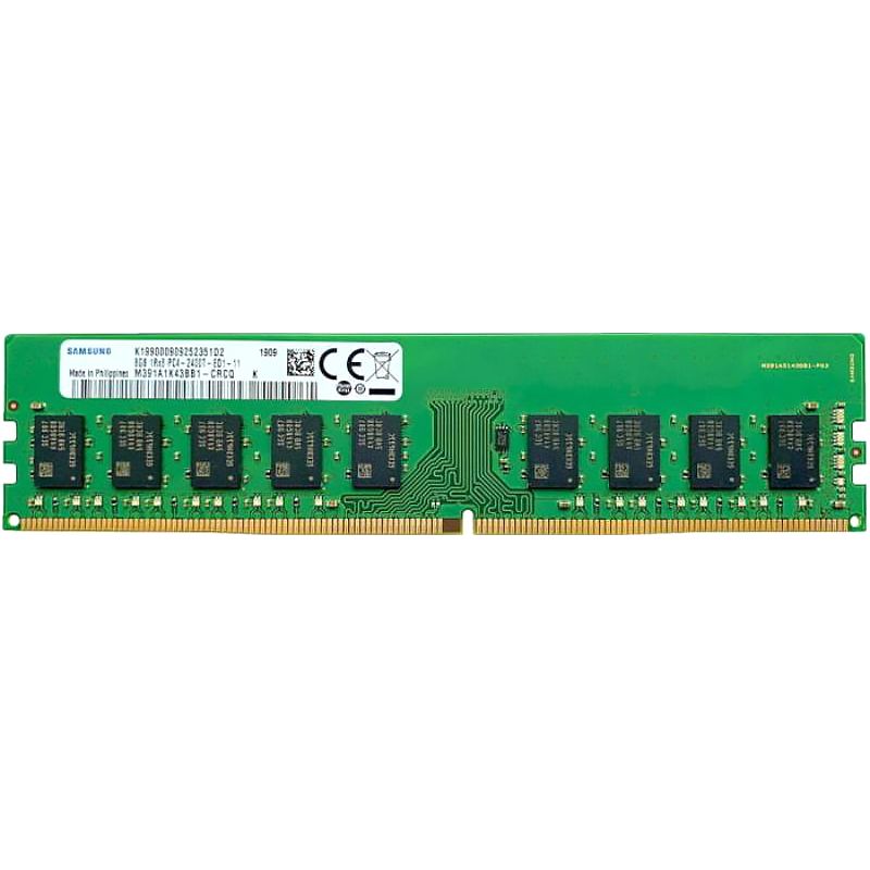 Samsung DDR4 16GB ECC UNB DIMM, 3200Mhz, 1.2V