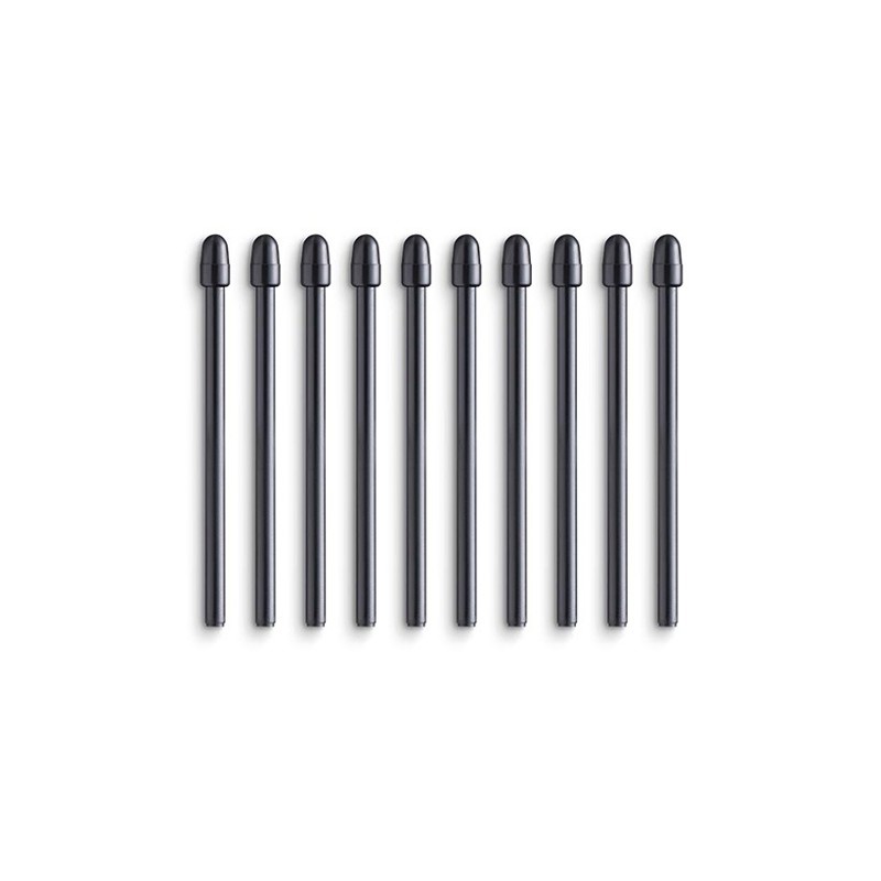 Наконечники для перьев Wacom/ Wacom Pro Pen2 Nibs Standard 10-pack