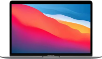 Ноутбук Apple/ 13-inch MacBook Air: Apple M2 with 8-core CPU, 8-core GPU/16Gb/256GB SSD - Space Gray/EN