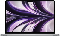 Ноутбук Apple/ 13-inch MacBook Air: Apple M2 with 8-core CPU, 10-core GPU/8Gb/512GB SSD - Space Gray/EN