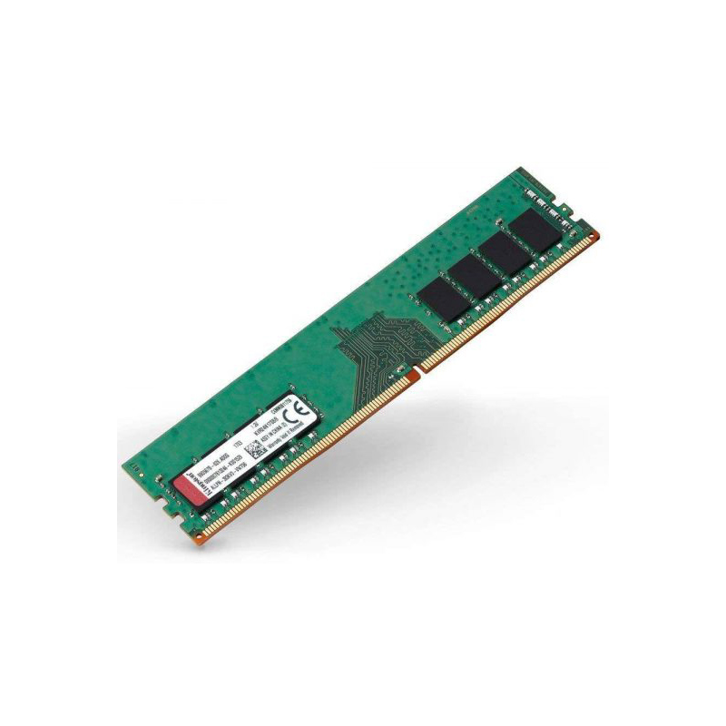 Память оперативная/ Kingston DIMM 16GB 3200MHz DDR4 Non-ECC CL22  SR x8
