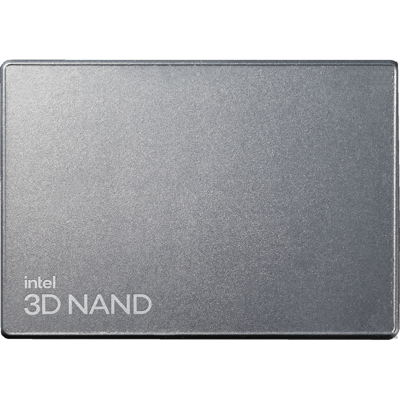 Intel® SSD D7-P5510 Series (7.68TB, 2.5in PCIe 4.0 x4, 3D4, TLC), 99A5DR
