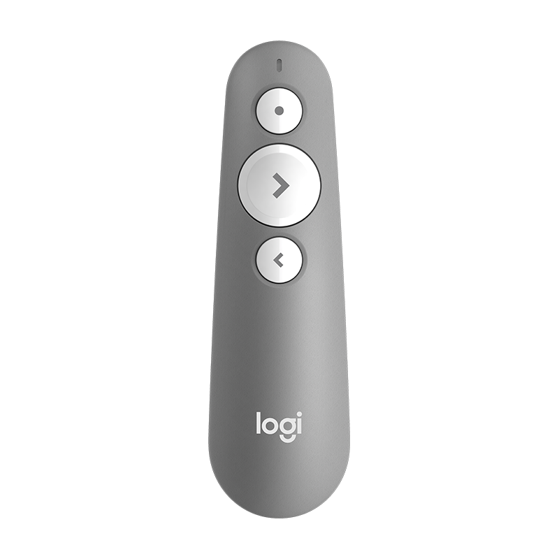 Logitech PRESENTER,Wireless Presenter R500 Mid Grey