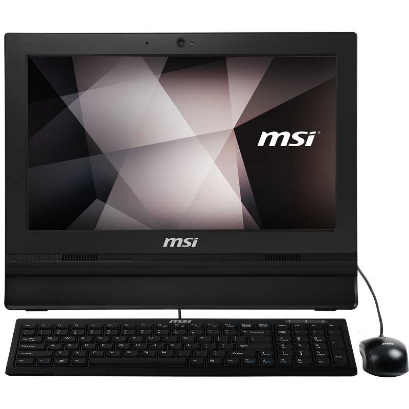MSI Pro 16T 10M-022XRU Touch   15.6"(1366x768 (матовый))/Touch/Intel Celeron 5205U(1.9Ghz)/4096Mb/256SSDGb/noDVD/Int:Intel HD/Cam/BT/WiFi/war 1y/5.6kg/black/DOS