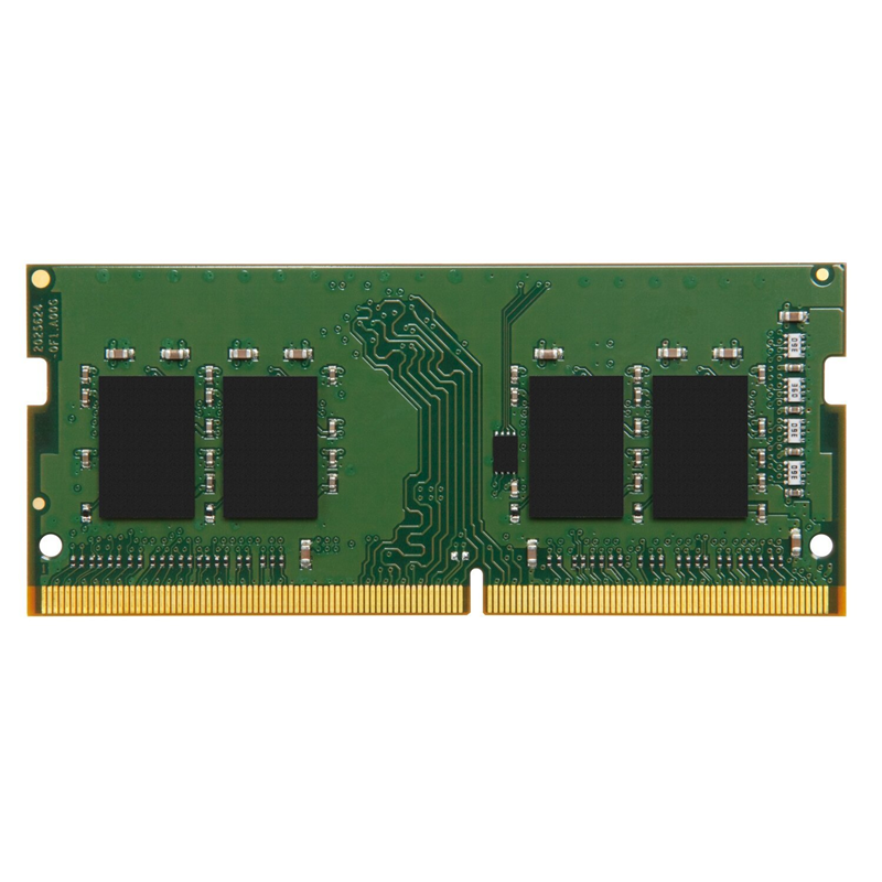 Память оперативная/ Kingston SODIMM 16GB 3200MHz DDR4 Non-ECC CL22  SR x8