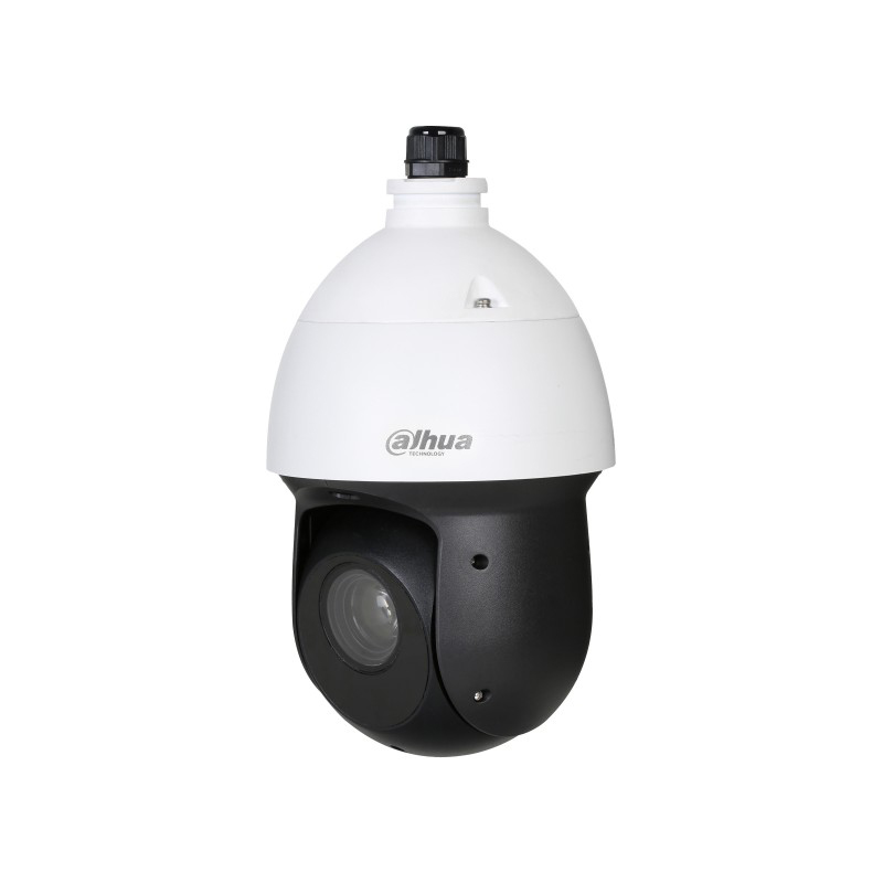 Уличная PTZ IP камера, 1/2.8" 2Мп CMOS, моторизованный объектив 4,8-120мм (25x) , 0.001/0.0005лк (F1.6) , H.265/H.264, 50fps@1080P, WDR(120dB), Micro SD, Audio 1/1, Alarm 2/1, DC12V/3A, -40C~+70C, IP67 IK10