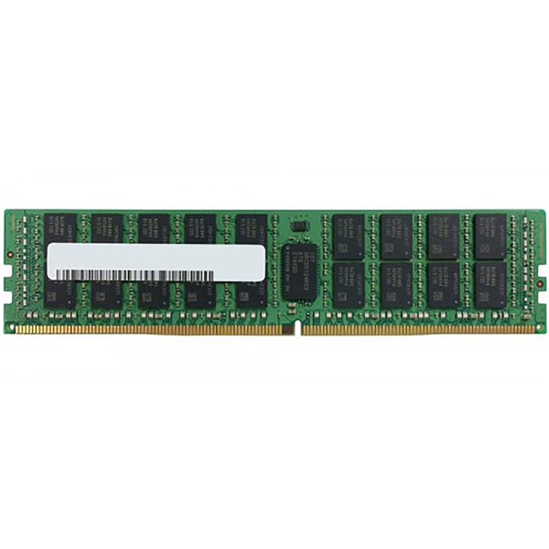 Память оперативная/ Apacer DDR4 REG DIMM 2400-17 512x8 4GB SA HF
