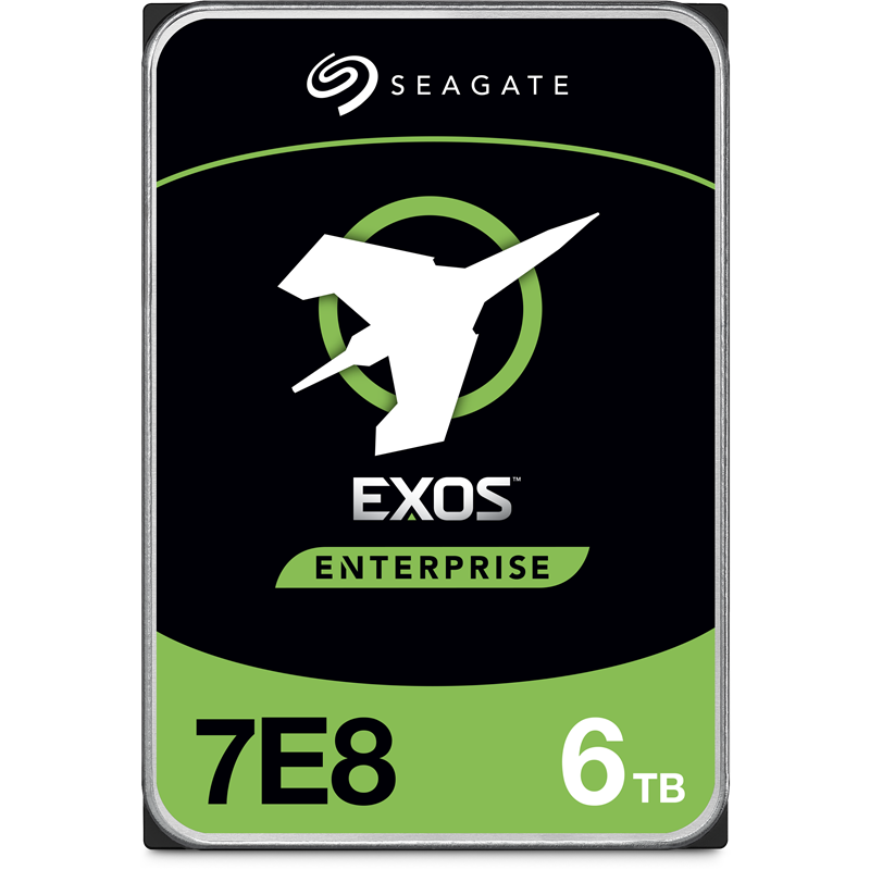 Жесткий диск/ HDD Seagate SATA 6Tb Server Enterprise 7200 6Gb/s 256Mb (clean pulled) 1 year warranty (replacement ST6000NM0024, ST6000NM002A, ST6000NM021A)