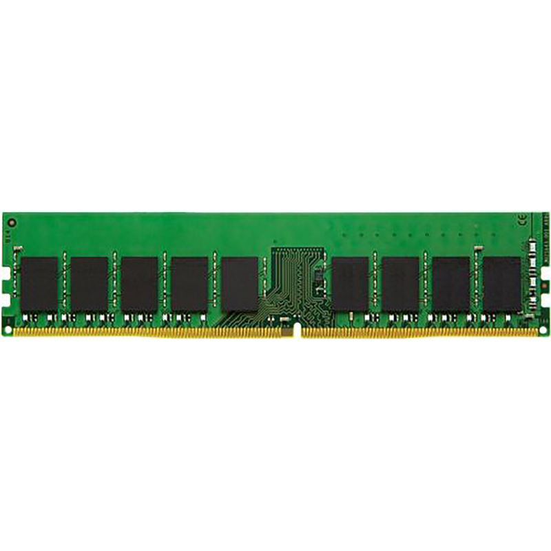 Kingston 16GB 2666MHz DDR4 ECC CL19 DIMM 1Rx8 Micron E