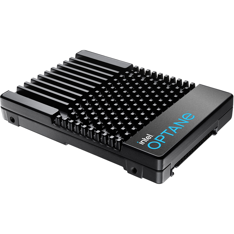 Intel Optane SSD DC P5800X, 1600GB, 2.5" 15mm, NVMe, PCIe 3.0 x4, 3D XPoint, R/W 7200/6200MB/s, IOPs 1 500 000/1 500 000, TBW 292000, DWPD 100 (5 лет), 99A6PV