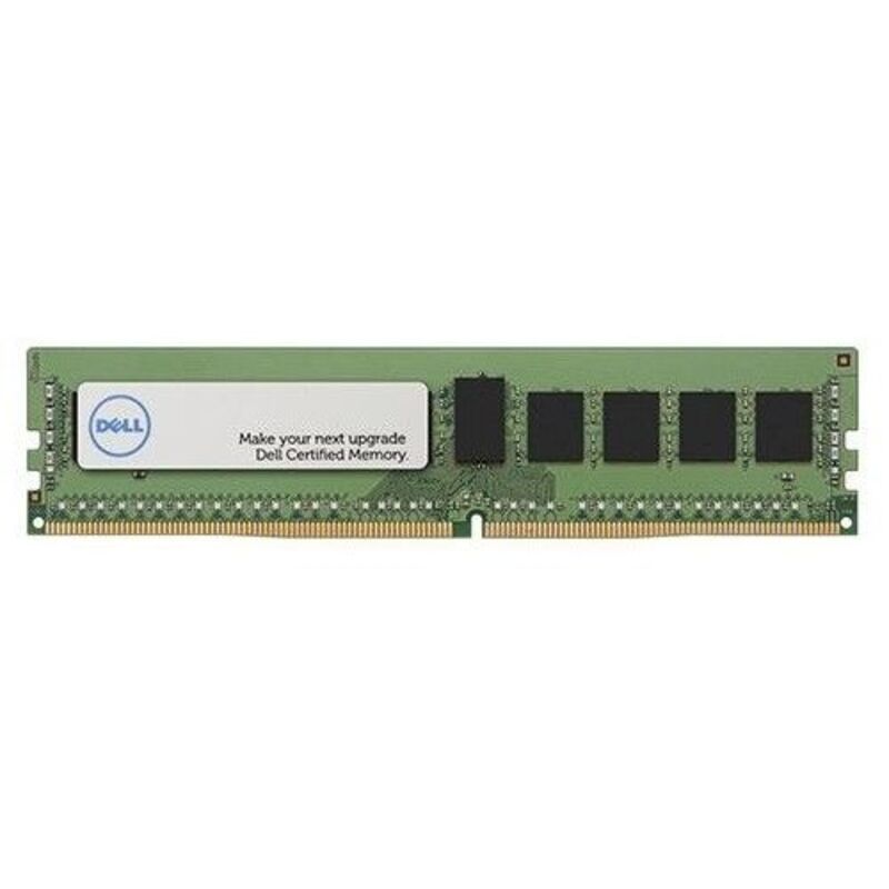 16GB RDIMM, 3200MT/s, Dual Rank,14G
