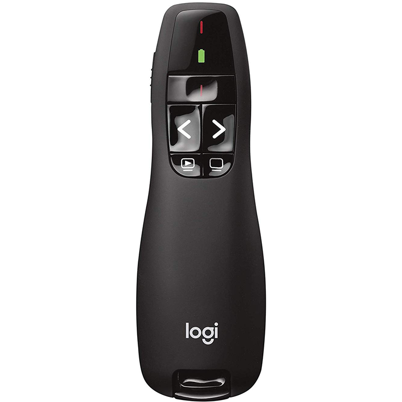Logitech PRESENTER,Wireless Presenter R400