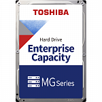 Жесткий диск/ HDD Toshiba SATA 12Tb 3.5"" Server 7200 6Gbit/s 256Mb 1 year warranty