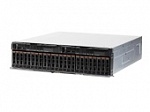 Узел хранения Flex System V7000 Storage Node