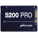Micron 5200PRO 3840GB SATA 2.5" TCG Disabled Enterprise Solid State Drive