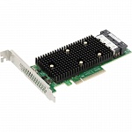 Контроллер/ LSI MegaRAID SAS 9400-16i (16-Port Int., 12Gb/s SAS/SATA/PCIe (NVMe), PCIe 3.1)