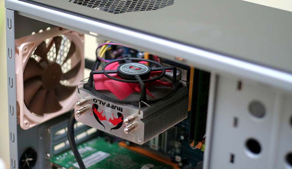 Как отремонтировать вентилятор компьютера?