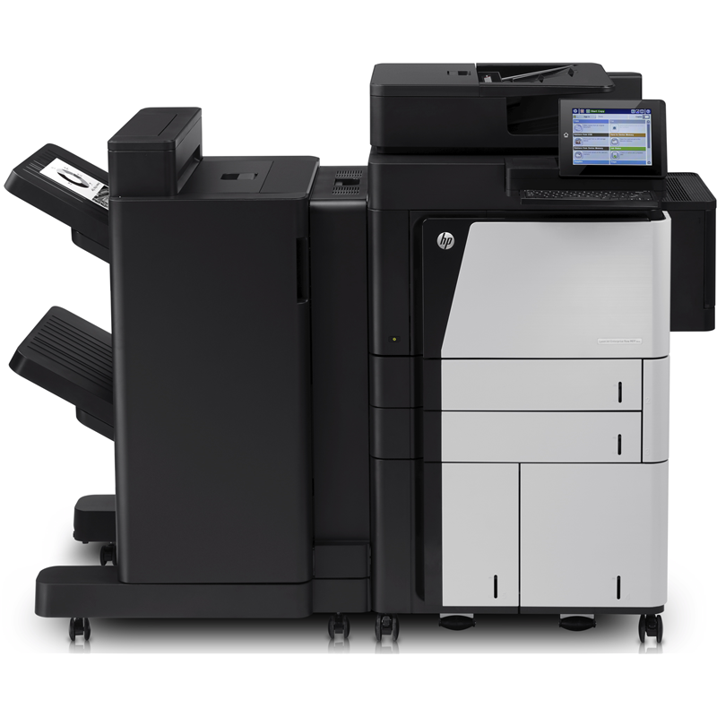 HP LaserJet Ent Flow MFP M830z Printer