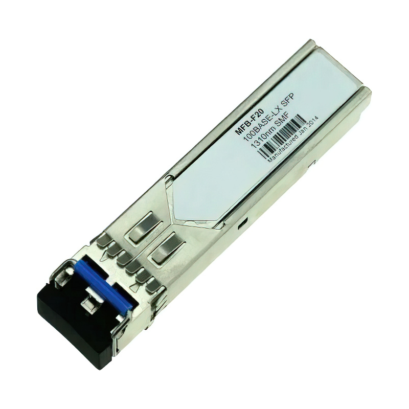 MFB-F20  оптический трансивер Single Mode 20KM, 100Mbps SFP fiber transceiver/ Single Mode 20KM, 100Mbps SFP fiber transceiver