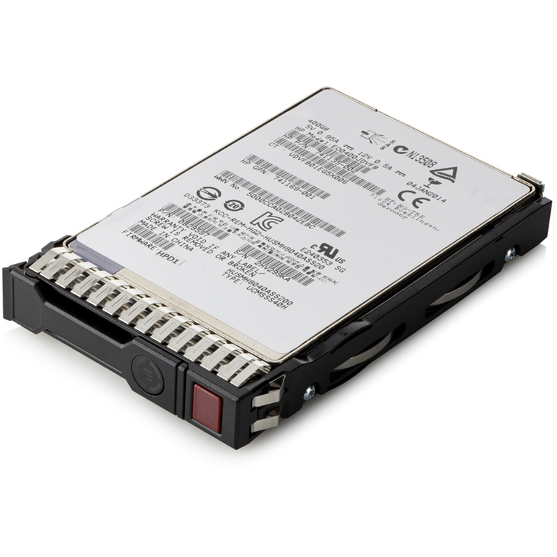 Флеш-диск/ 960GB SATA MU SFF SC DS SSD