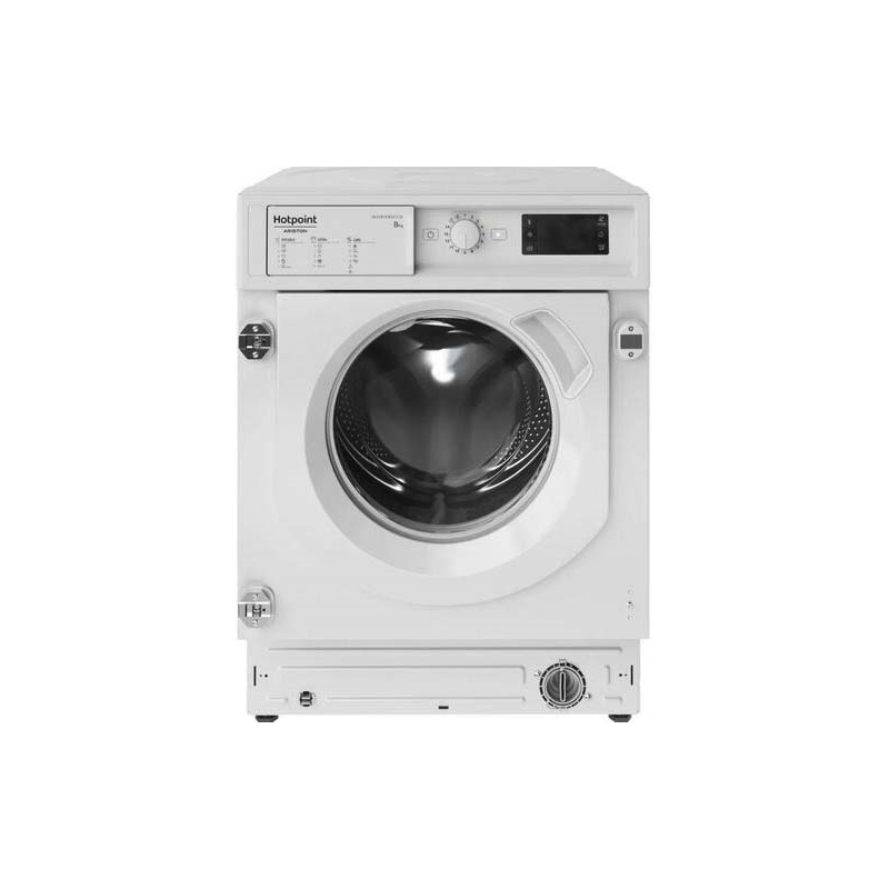 Встраиваемая стиральная машина Whirlpool/ Встраиваемая стиральная машина, загрузка 8кг, 1400 об/мин