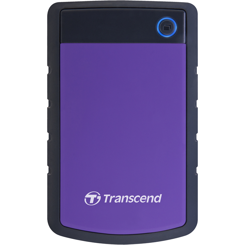 Transcend USB3.0 4TB StoreJet 2.5" H3 Purple