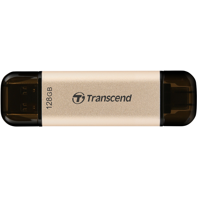 Transcend 128GB JetFlash 930C USB 3.2 OTG Type C High Speed