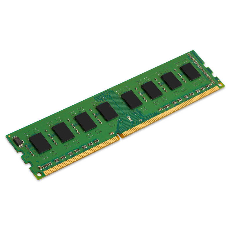 Kingston DIMM 4GB 1600MHz DDR3L Non-ECC CL11 DIMM 1.35V