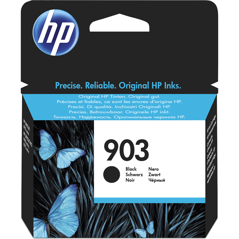 Картридж/ HP 903 BlackOriginal Ink Cartridge