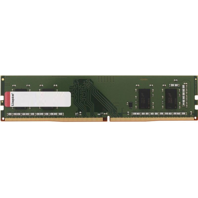 Память оперативная/ Kingston DIMM 8GB 3200MHz DDR4 Non-ECC CL22  SR x16