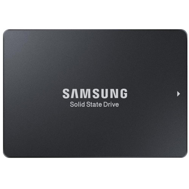 Samsung SSD 480GB PM883 2.5" 7mm SATA 6Gb/s TLC R/W 550/520 MB/s R/W 98K/25K IOPs OEM
