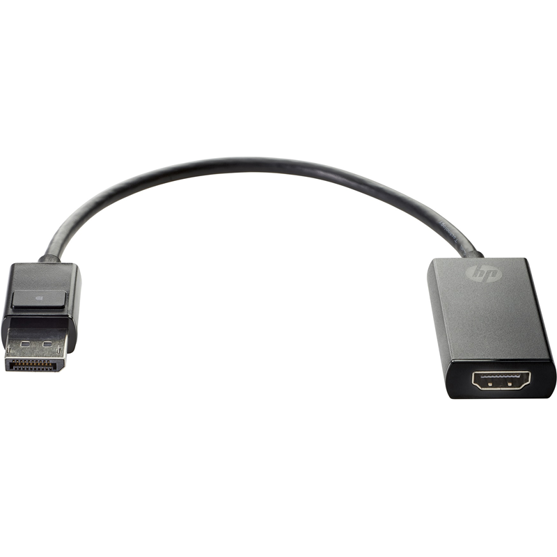 Адаптер/ HP DisplayPort To HDMI True 4k Adapter