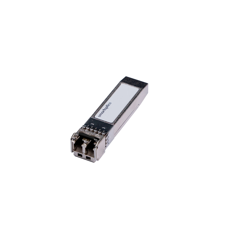 Трансивер/ SFP, 1.25 Gbps GigE, 850nm, MM, DDM, 7.5dB, 550m