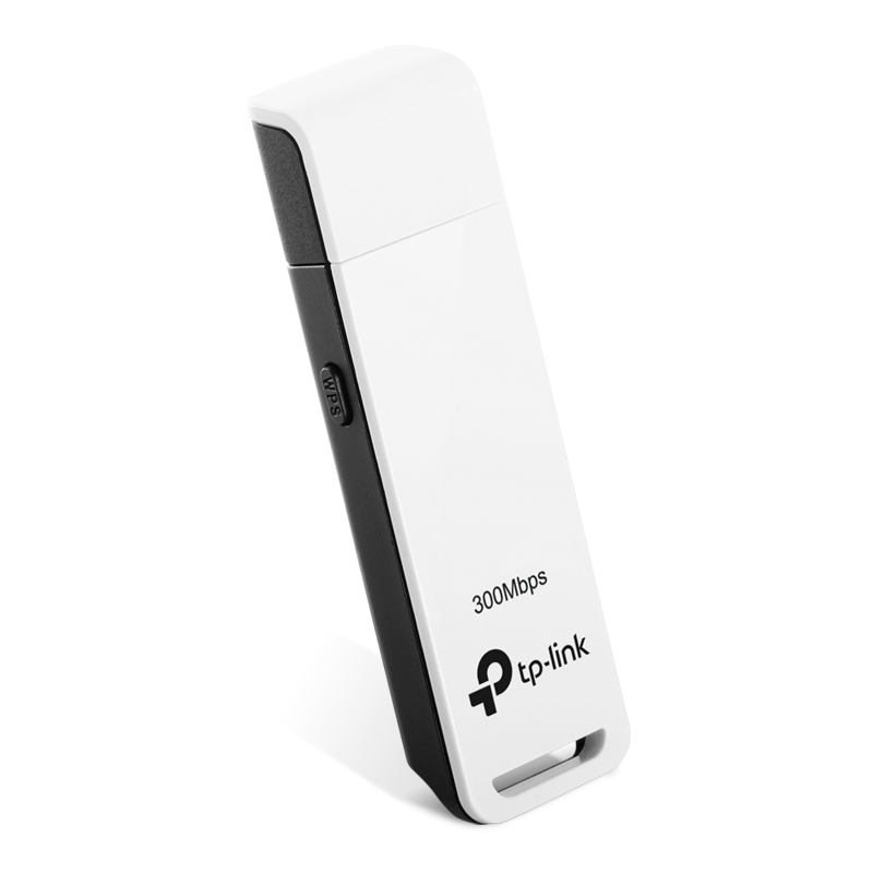Адаптер Wi-Fi/ 300Mbps Wireless N USB Adapter, Atheros, 2T2R, 2.4Ghz, 802.11n/g/b