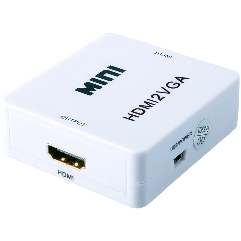 Greenconnect Переключатель v2.0 HDMI 2 к 1 Bi-Direction Switch серия Greenline