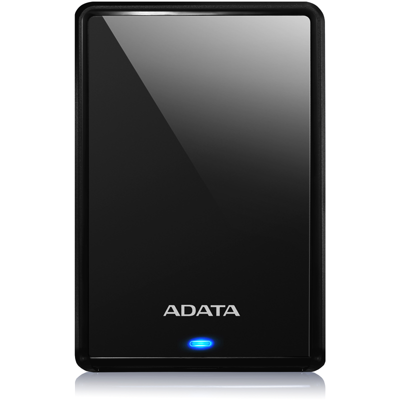 Portable HDD 2TB ADATA HV620S (Black), USB 3.2 Gen1, 115x78x11.5mm, 152g /3 года/
