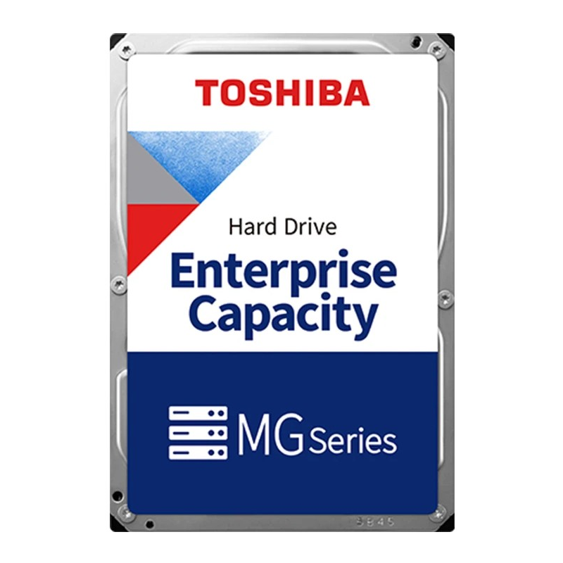 HDD Toshiba SATA 18Tb 3.5" Server 7200 6Gbit/s 512Mb  1 year ocs