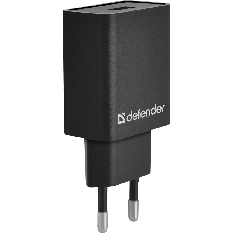 Defender Сетевой адаптер UPC-11 1xUSB,5V/2.1А,кабель micro-USB