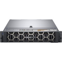 PowerEdge R540 (2)*Silver 4210R (2.4GHz, 10C), No Memory, No HDD (up to 12x3.5"), PERC H730P+/2GB LP, Riser 1FH + 4LP, Integrated DP 1Gb LOM, iDRAC9 Enterprise, PSU (1)*1100W, Bezel, ReadyRails, 3Y Basic NBD