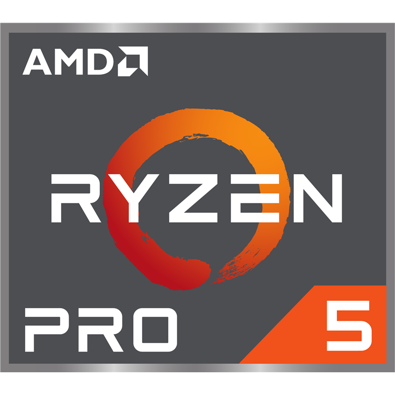 CPU AMD Процессор Ryzen 5 PRO 5650G (4.4GHz, 19MB,65W,AM4) tray with Radeon Graphics