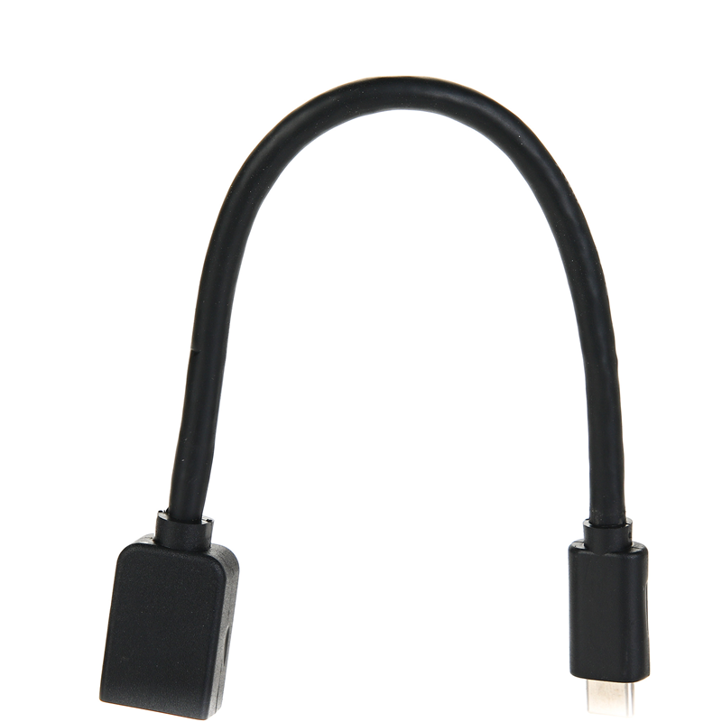 Кабель-адаптер/ Кабель-адаптер USB 3.1 Type-Cm --> USB 3.0 Af , OTG 1,5A , 5,0Gbps , 0,2m VCOM <CU409>