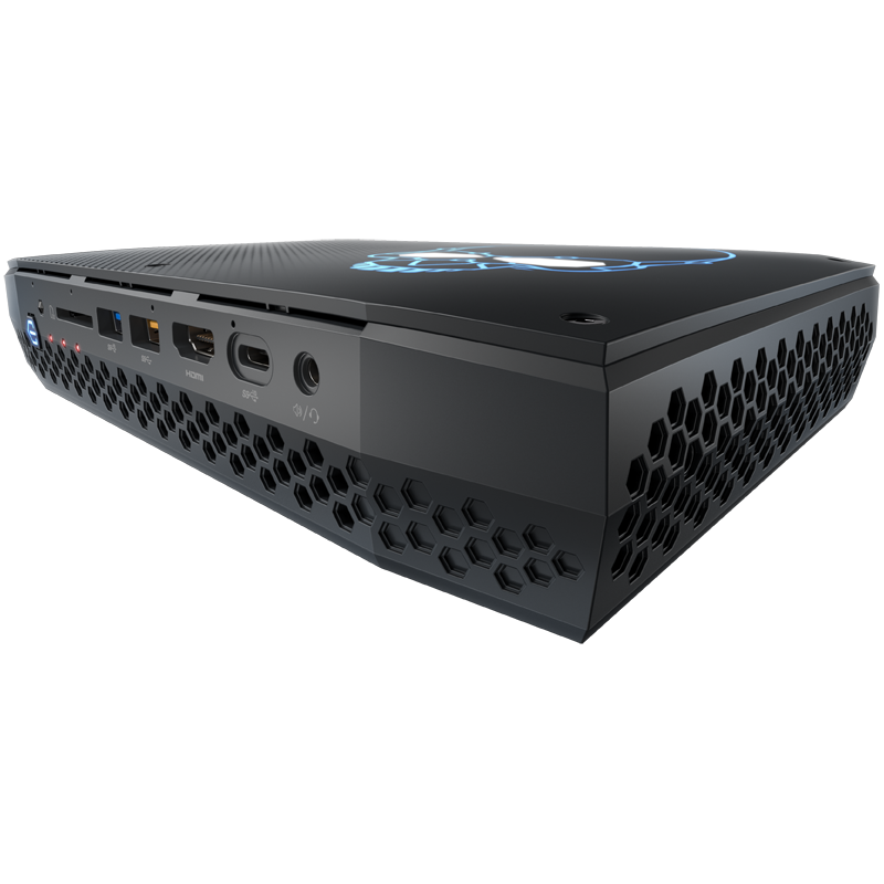 intel nuc vega m