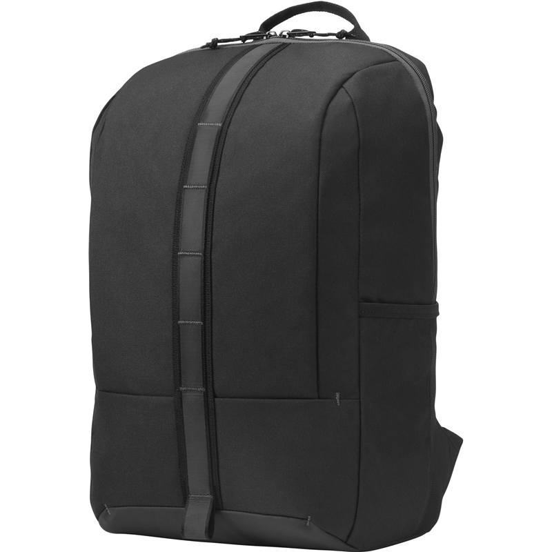 HP Commuter Black Backpack