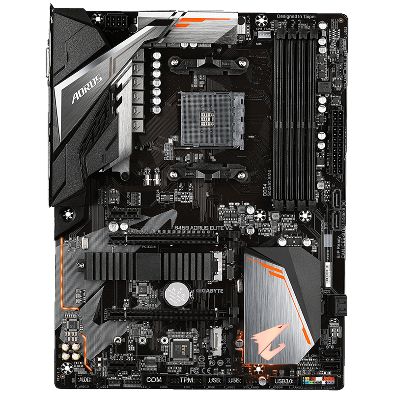 Gigabyte b450 elite v2