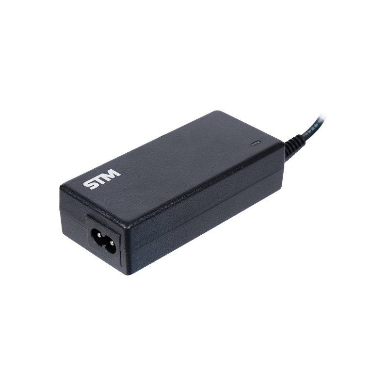 Универсальный адаптер для ноутбуков на 65Ватт/ NB Adapter STM BLU65, 65W, USB(2.1A)