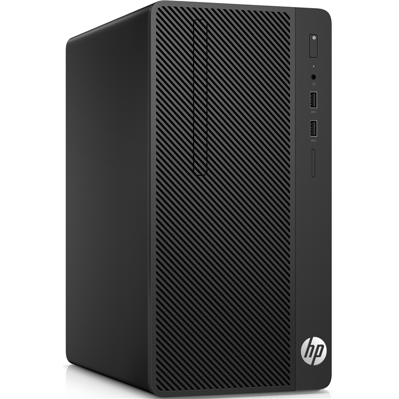 Компьютер/ HP 290 G4 MT Intel Core i5 10500(3.1Ghz)/8192Mb/256PCISSDGb/DVDrw/war 1y/W10Pro