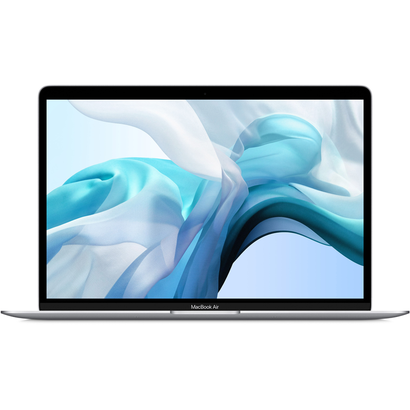 13-inch MacBook Air: 1.1GHz quad-core 10th-generation Intel Core i5 (TB up to 3.5GHz)/16GB/512GB SSD/Intel Iris Plus Graphics - Silver